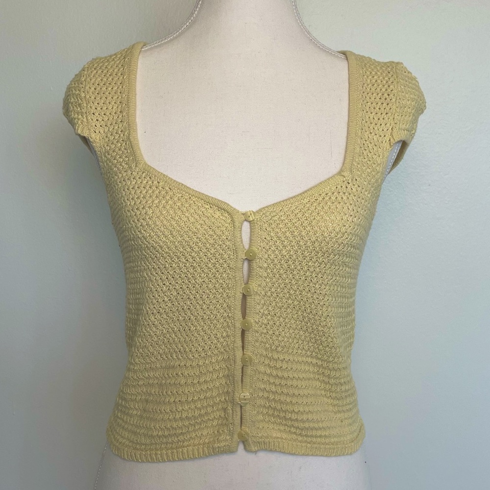 A&F crop top!